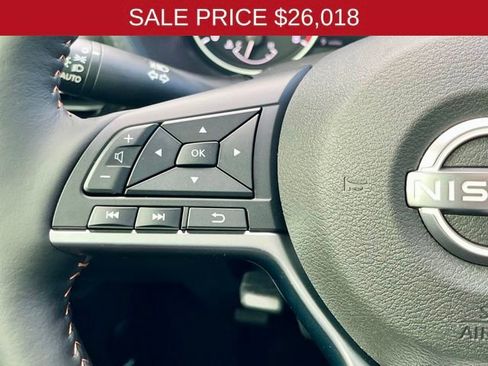 New 2025 Nissan Sentra SR w/ SR Premium Package image 23