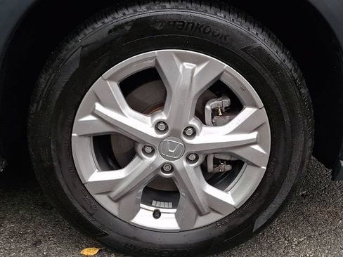 Used 2025 Honda HR-V LX image 8