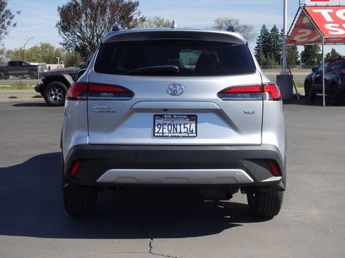 Certified 2023 Toyota Corolla Cross XLE w/ Convenience Package image 10