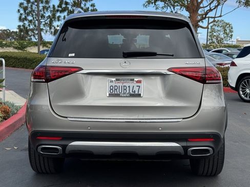 Used 2020 Mercedes-Benz GLE 350 4MATIC image 12