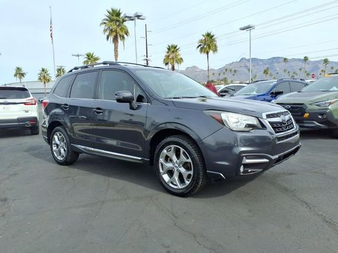Used 2017 Subaru Forester 2.5i Touring image 32