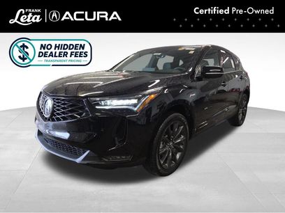 Used 2025 Acura RDX A-Spec