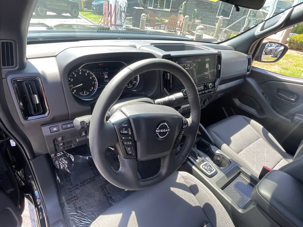 Certified 2026 Nissan Frontier SV w/ SV Convenience Package AWD/4WD image 10