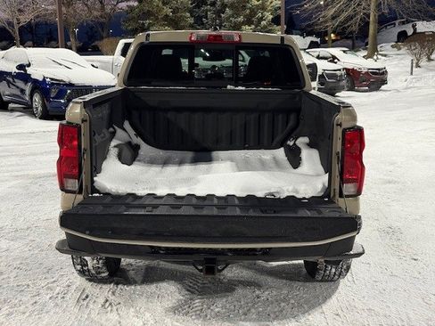 Certified 2024 Chevrolet Colorado Trail Boss w/ Advanced Trailering Package image 32