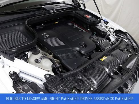 Certified 2026 Mercedes-Benz GLE 53 AMG 4MATIC image 39