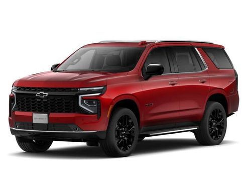 New 2026 Chevrolet Tahoe Premier AWD/4WD image 1