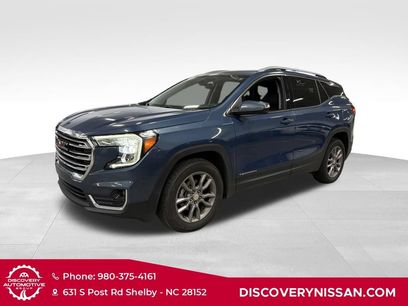 Used 2024 GMC Terrain SLT