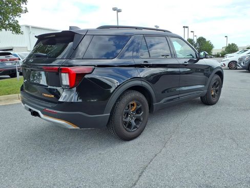 Used 2026 Ford Explorer Tremor w/ Tremor Ultimate Package AWD/4WD image 6