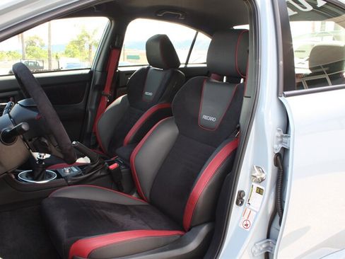 Used 2019 Subaru WRX STI w/ Series.gray image 7