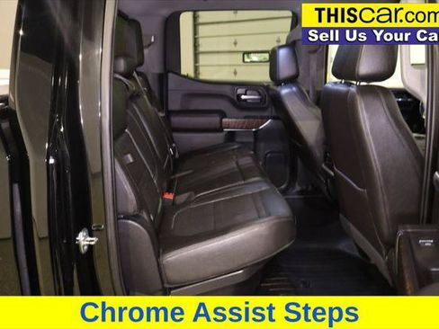 Used 2019 GMC Sierra 1500 Denali w/ Driver Alert Package II RWD image 29