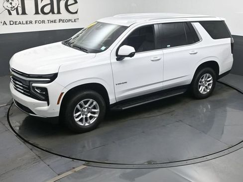Used 2025 Chevrolet Tahoe LT AWD/4WD image 46