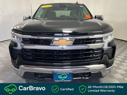 Used 2022 Chevrolet Silverado 1500 LT w/ Protection Package AWD/4WD image 13