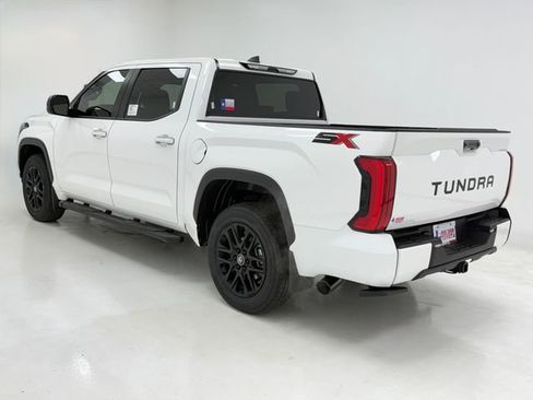 New 2026 Toyota Tundra SR5 w/ SX Package RWD image 37