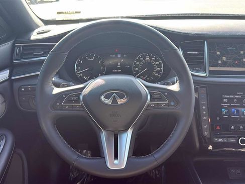 Used 2023 INFINITI QX50 Sport w/ Cargo Package image 15