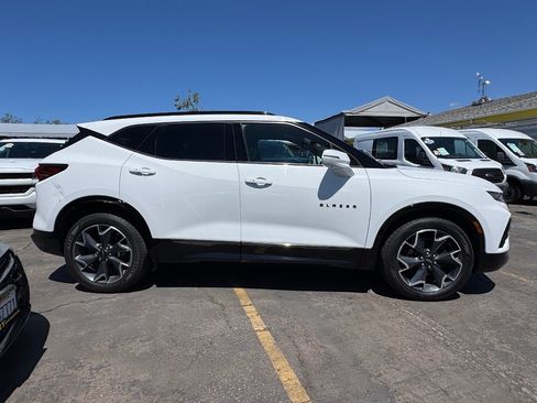 Used 2019 Chevrolet Blazer RS FWD image 7