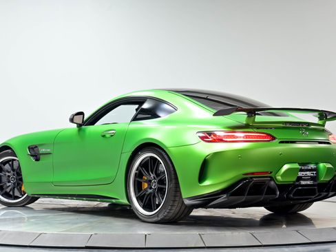 Used 2018 Mercedes-Benz AMG GT R Coupe image 51