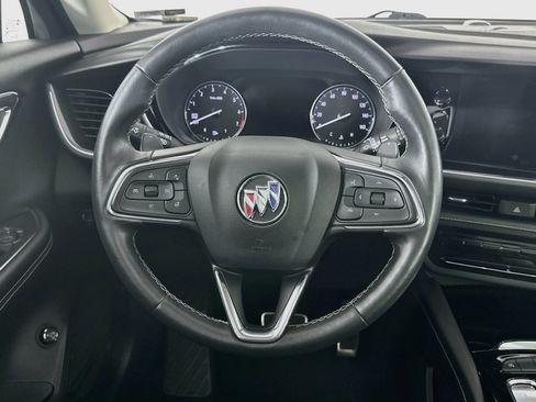 Used 2023 Buick Envision Essence w/ Sport Touring Package FWD image 18