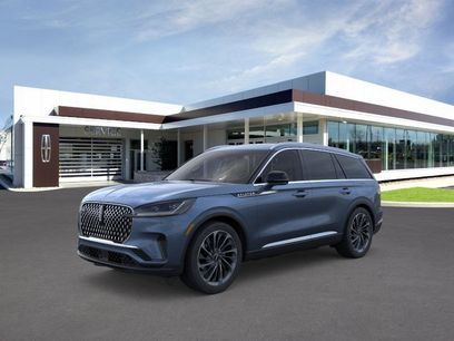 New 2026 Lincoln Aviator Reserve