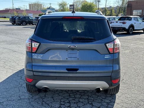 Used 2018 Ford Escape SEL AWD/4WD image 7