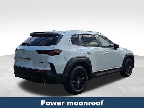 Used 2024 MAZDA CX-50 AWD 2.5 S w/ Cargo Package image 7