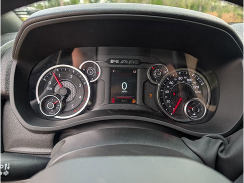 New 2026 RAM 3500 Tradesman AWD/4WD image 16