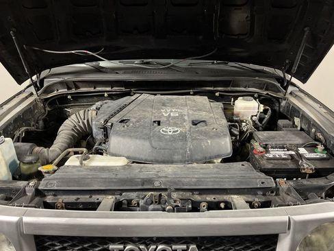 Used 2007 Toyota FJ Cruiser 4WD image 34