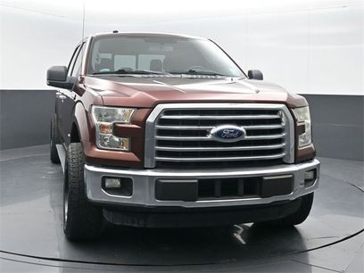 Used 2016 Ford F150 XLT w/ Equipment Group 302A Luxury