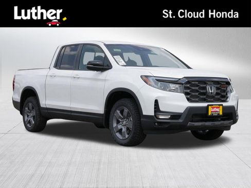 New 2026 Honda Ridgeline TrailSport image 1
