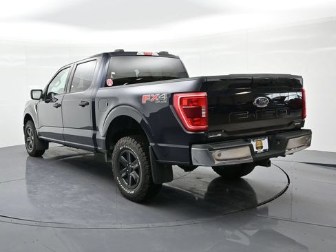 Used 2022 Ford F150 XLT w/ Equipment Group 301A Mid AWD/4WD image 7