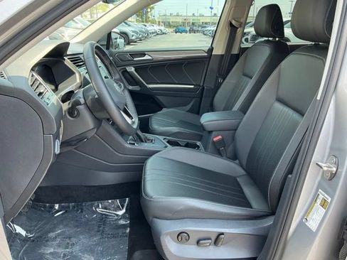 Certified 2023 Volkswagen Tiguan SE FWD image 13