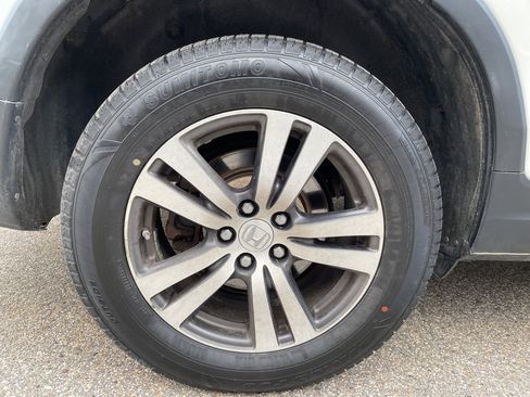 Certified 2018 Honda Pilot EX-L image 8