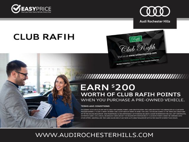 Used 2026 Audi A3 2.0T Premium Plus w/ Premium Plus Package AWD/4WD image 12