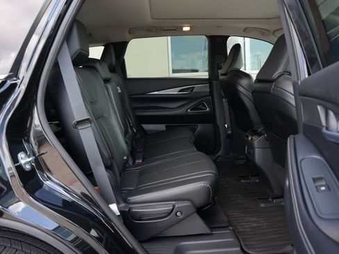 New 2027 INFINITI QX60 Luxe w/ Cargo Package FWD image 21