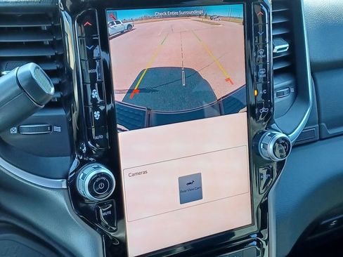 New 2026 RAM 2500 Big Horn AWD/4WD image 21