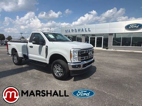 Used 2025 Ford F250 XLT AWD/4WD image 1