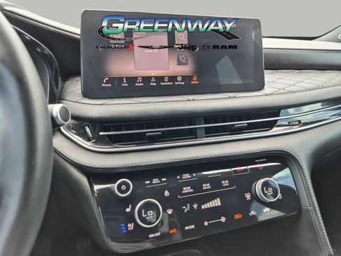 Used 2023 INFINITI QX60 Autograph w/ Cargo Package AWD/4WD image 17