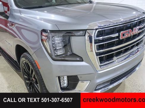 Used 2023 GMC Yukon SLT AWD/4WD image 29