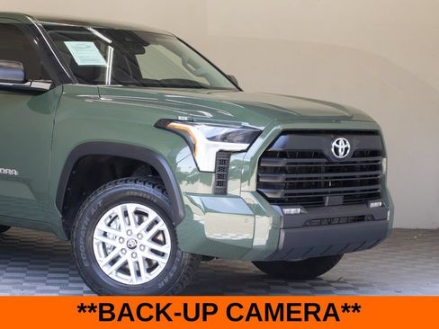 Used 2022 Toyota Tundra SR5 w/ Convenience Package RWD image 3