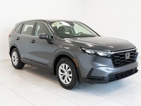 Certified 2023 Honda CR-V LX image 7