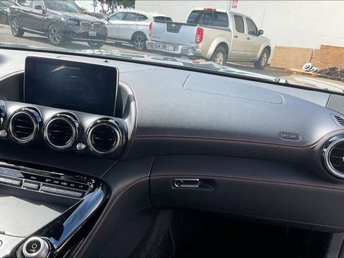 Used 2016 Mercedes-Benz AMG GT S image 15