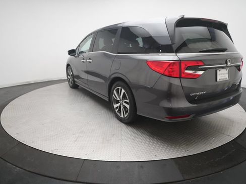 Certified 2023 Honda Odyssey Touring image 38