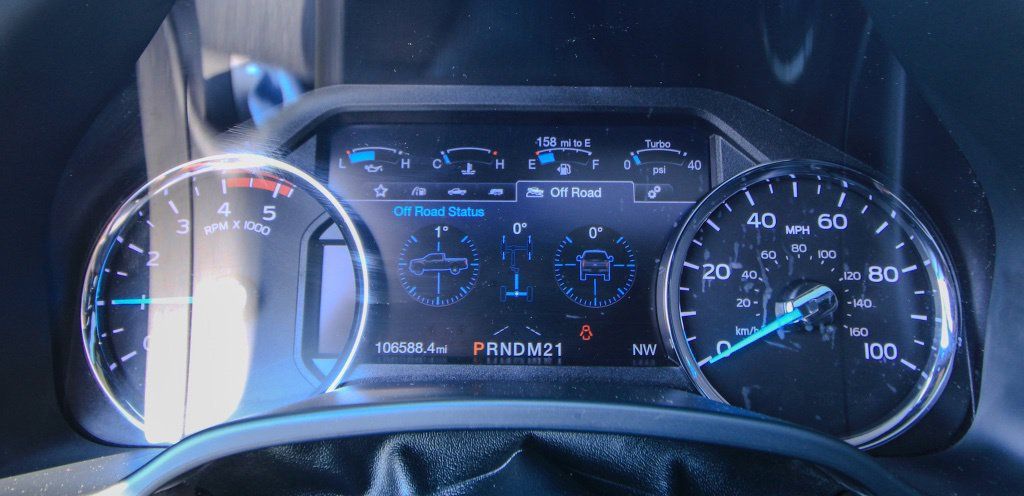 Used 2019 Ford F350 Platinum w/ Platinum Ultimate Package AWD/4WD image 24