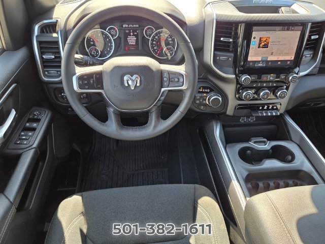 Used 2025 RAM 1500 Big Horn AWD/4WD image 15