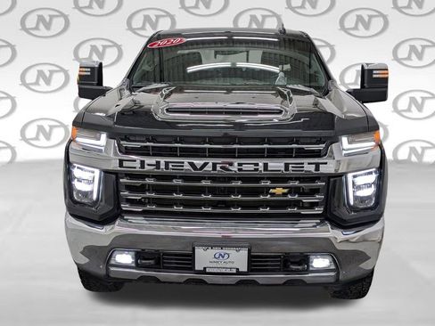 Used 2020 Chevrolet Silverado 2500 LTZ w/ LTZ Convenience Package AWD/4WD image 29