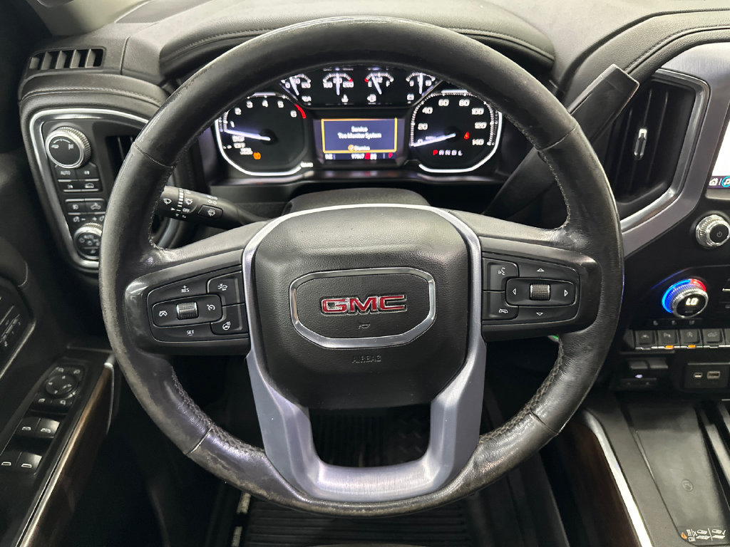 Used 2019 GMC Sierra 1500 SLT w/ SLT Premium Plus Package AWD/4WD image 25