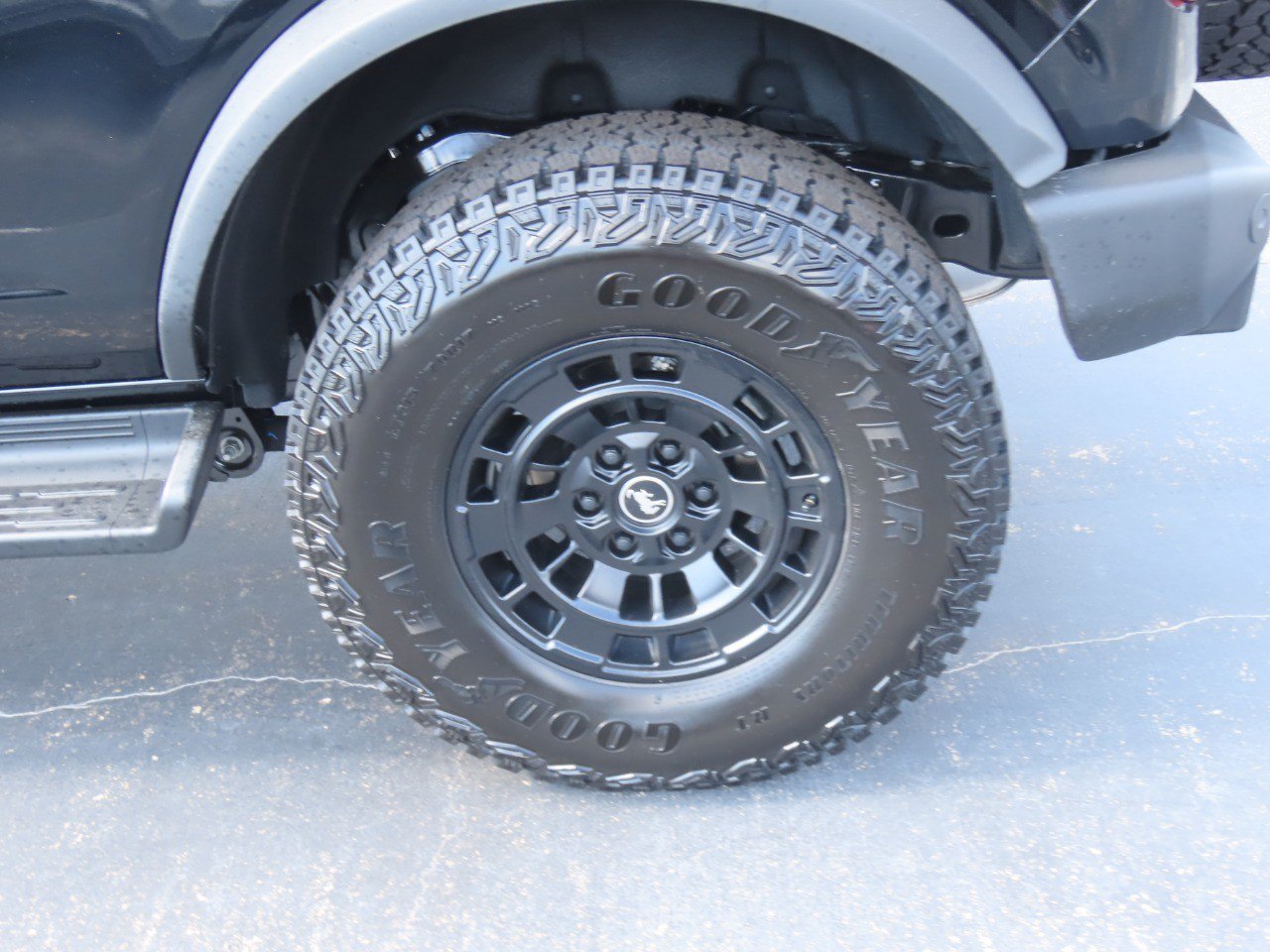 New 2026 Ford Bronco Big Bend AWD/4WD image 17