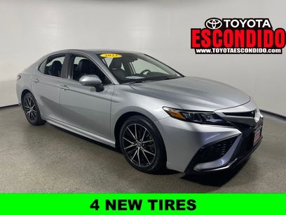 Used 2023 Toyota Camry SE