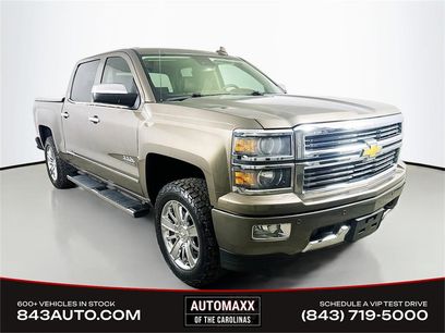 Used 2015 Chevrolet Silverado 1500 High Country w/ High Country Premium Package