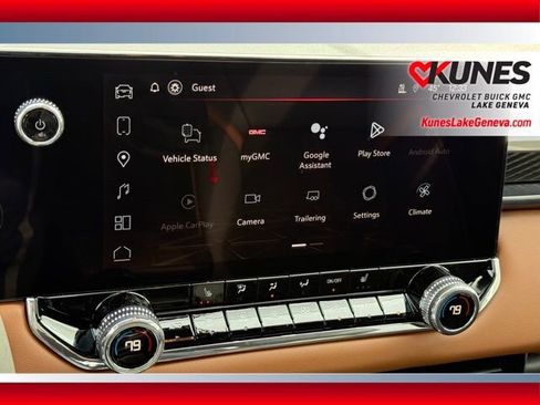 New 2026 GMC Canyon AT4 image 27