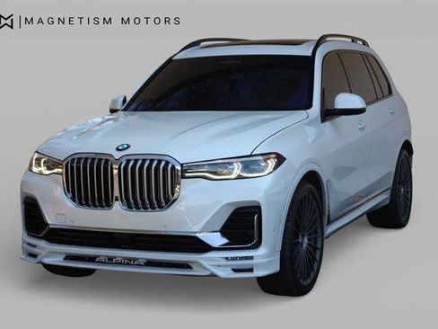 Used 2021 BMW ALPINA XB7 AWD/4WD image 6